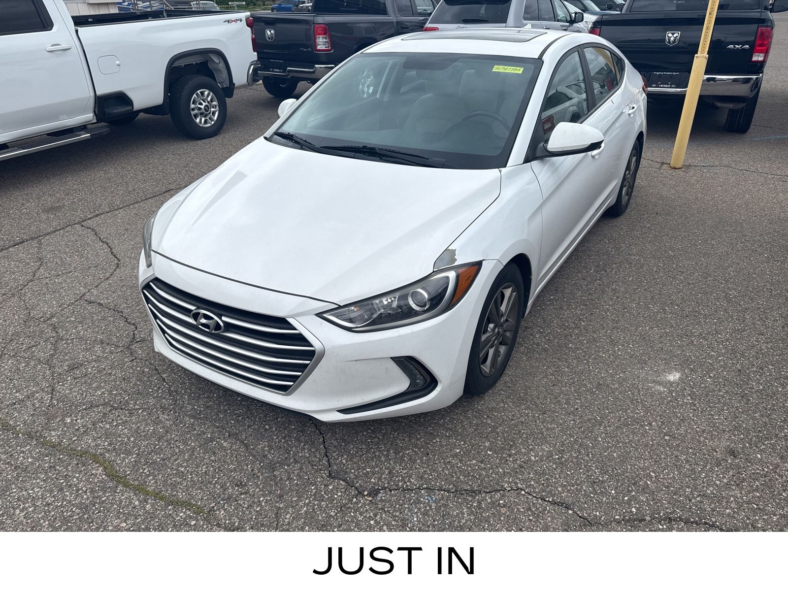 2018 Hyundai Elantra Value Edition -
                  Sterling Heights, MI