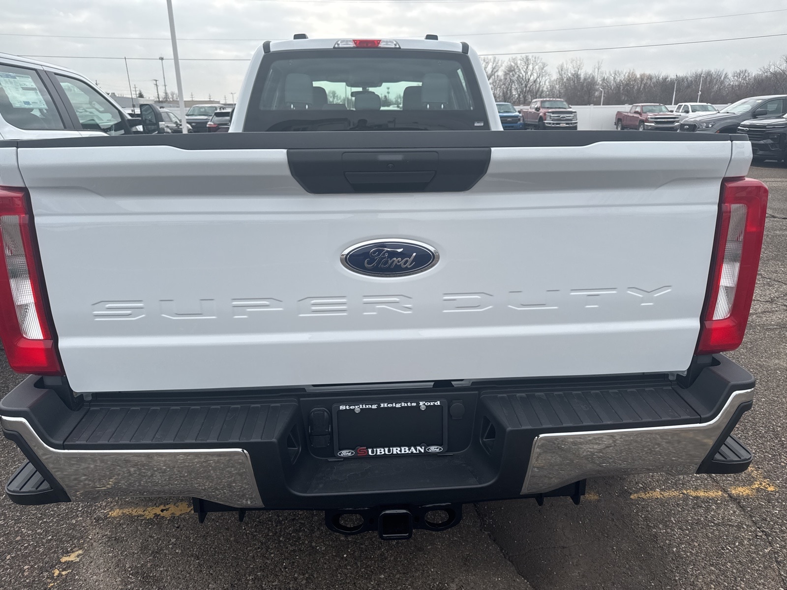 Thumbnail: 2026 Ford F-350 - 20