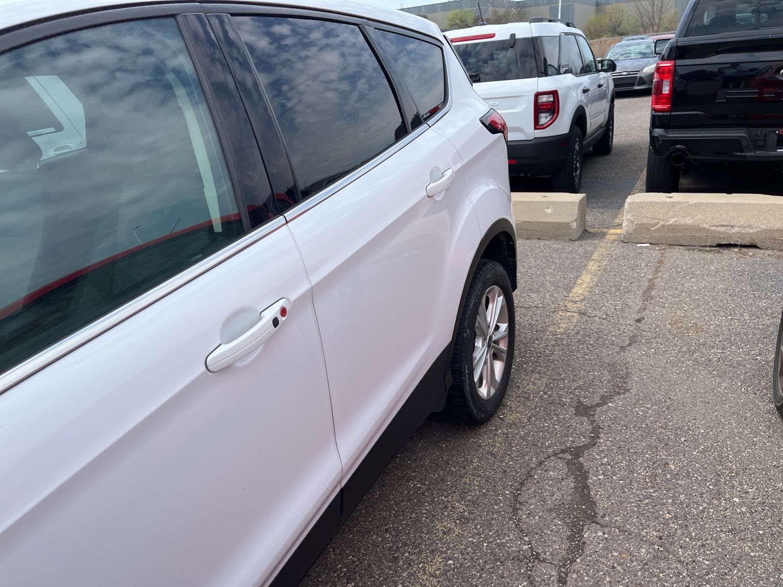 Thumbnail: 2019 Ford Escape - 7