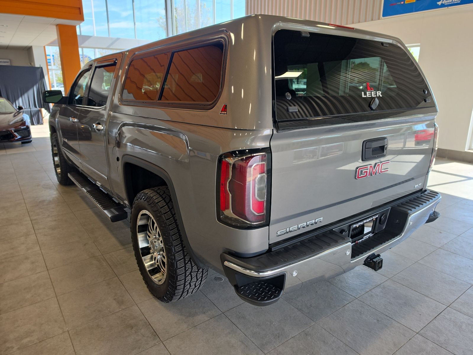Thumbnail: 2017 GMC Sierra 1500 - 11