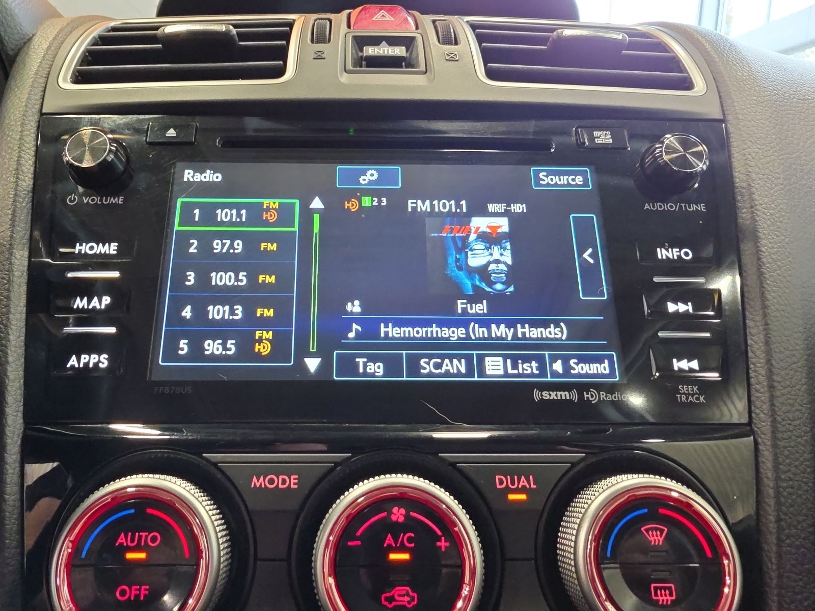 Thumbnail: 2017 Subaru Forester - 30