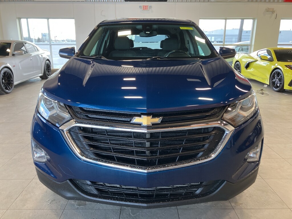 Certified 2019 Chevrolet Equinox LT SUV
