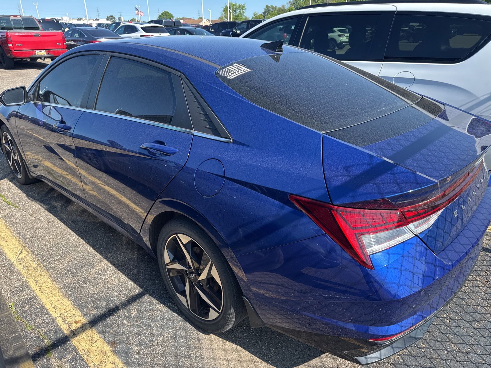 Thumbnail: 2023 Hyundai Elantra - 27