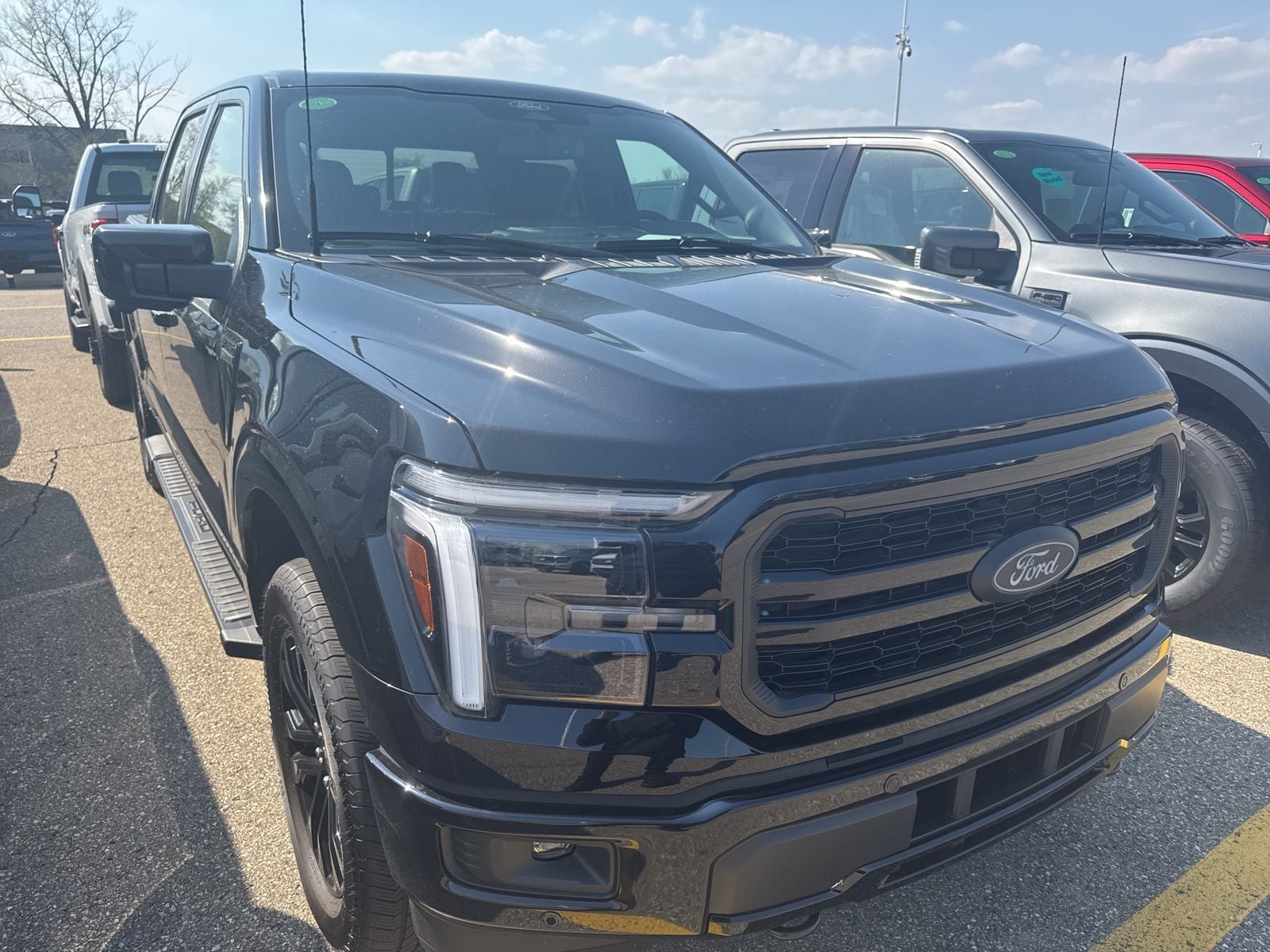 Thumbnail: 2026 Ford F-150 - 10