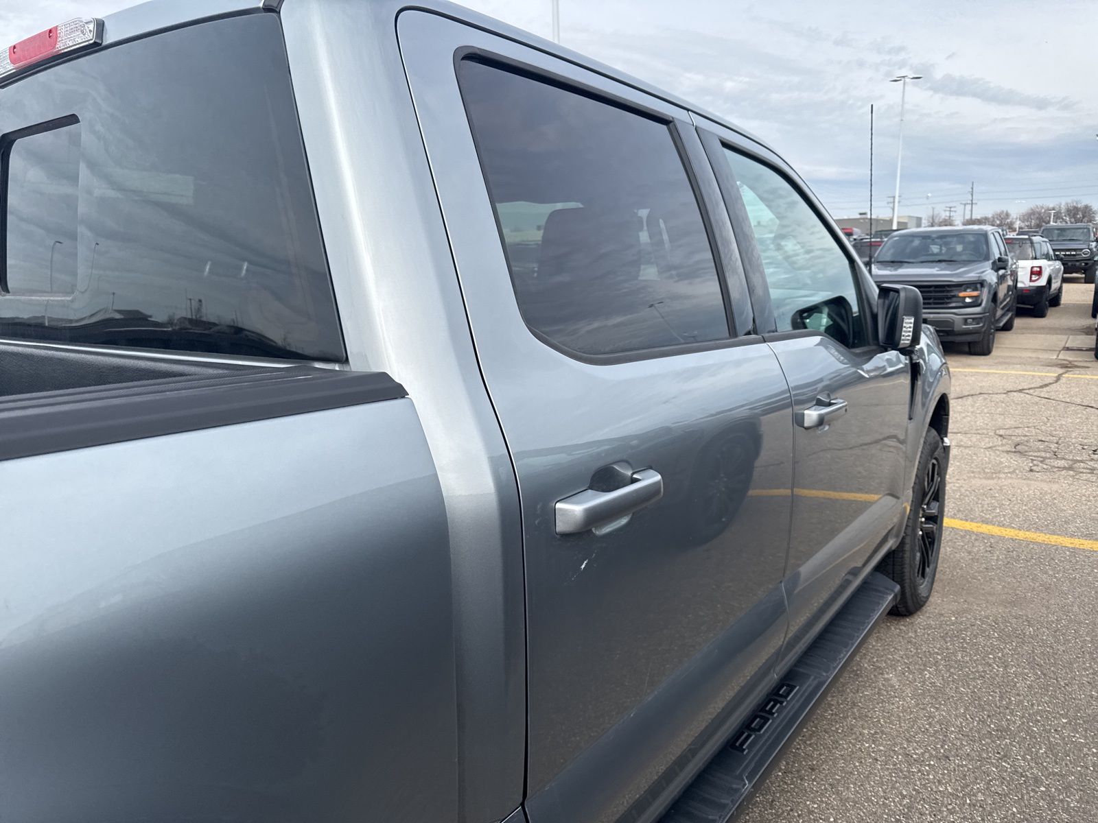 Thumbnail: 2026 Ford F-150 - 9
