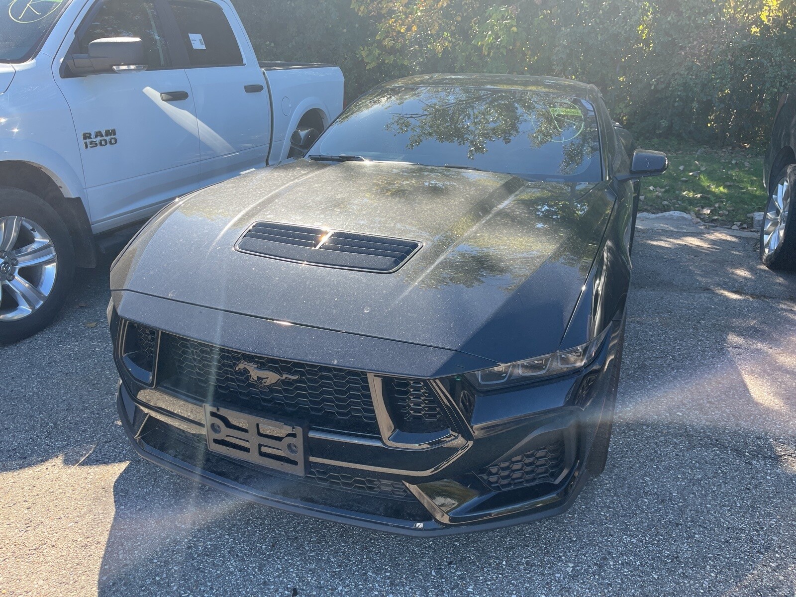 2024 Ford Mustang GT photo 4