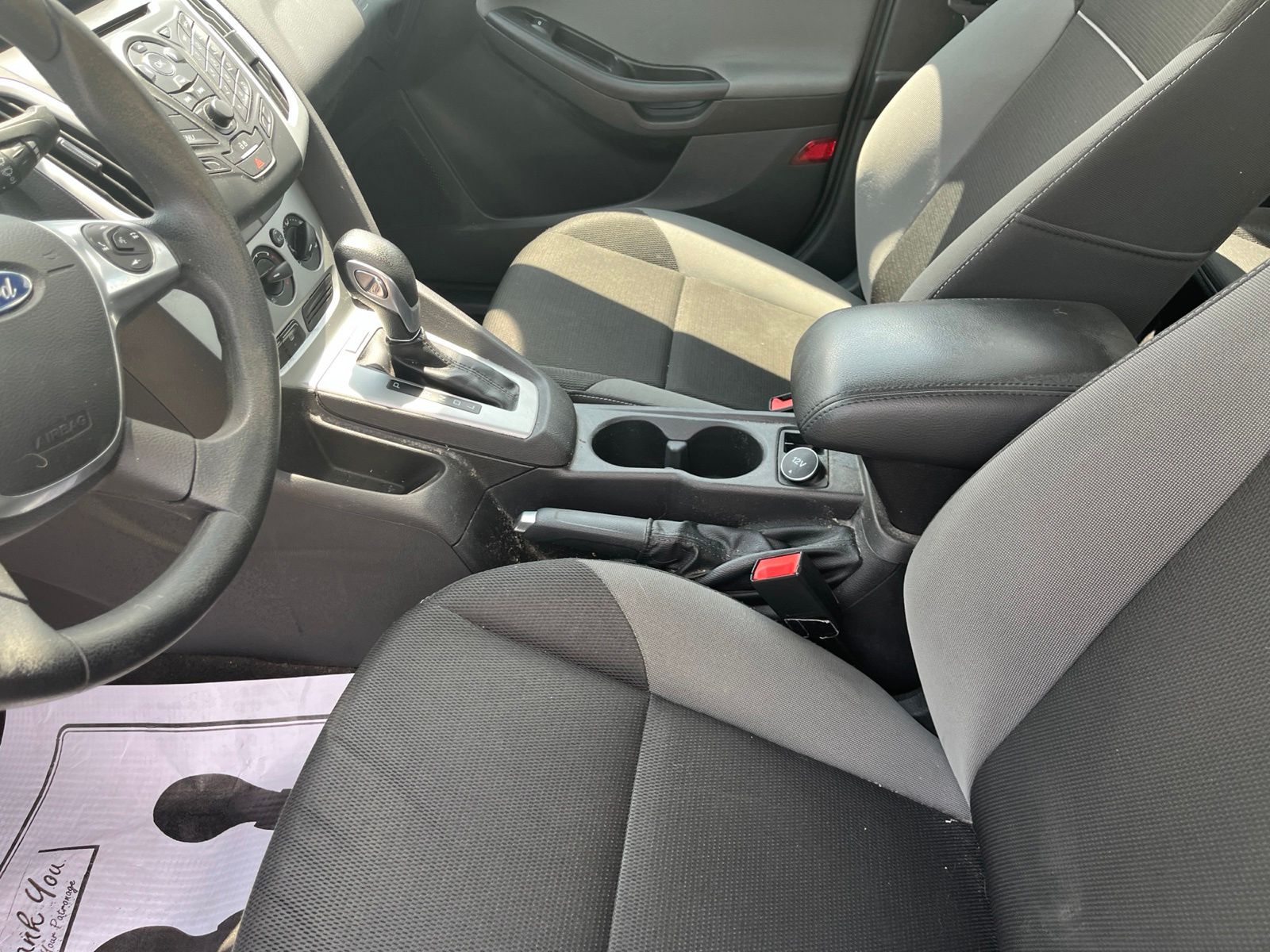 Thumbnail: 2014 Ford Focus - 26