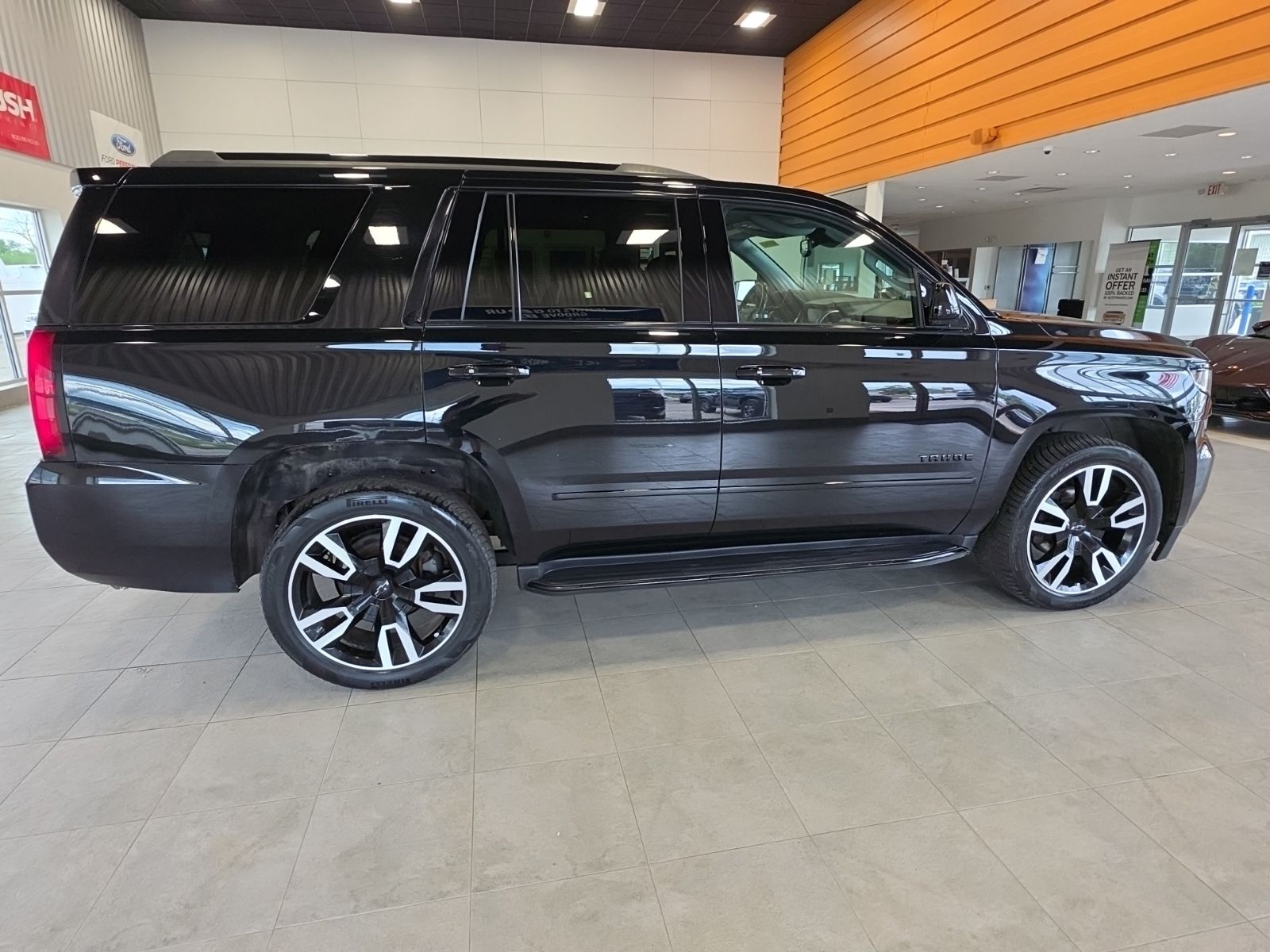 Thumbnail: 2020 Chevrolet Tahoe - 6