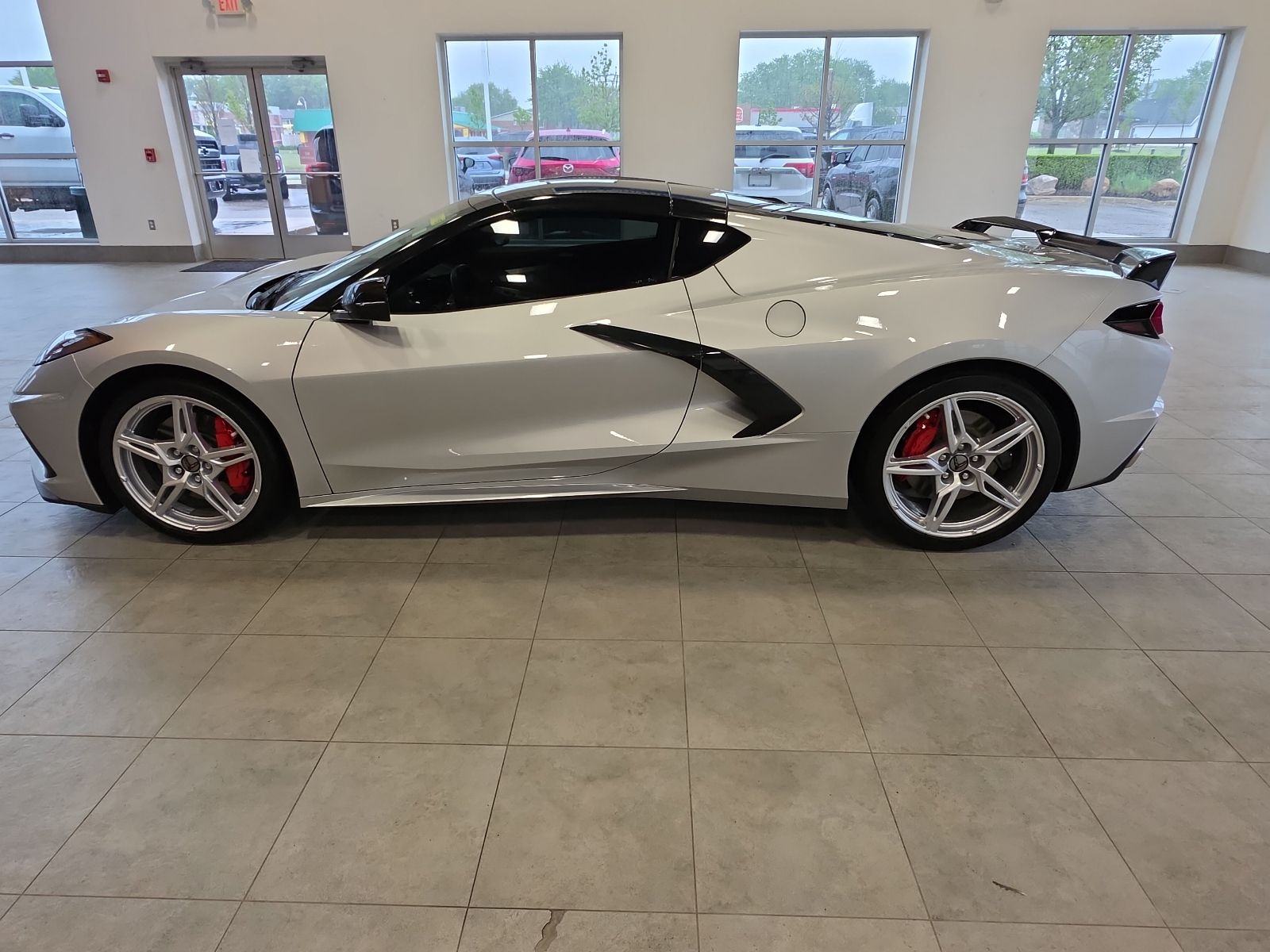 Thumbnail: 2020 Chevrolet Corvette - 12