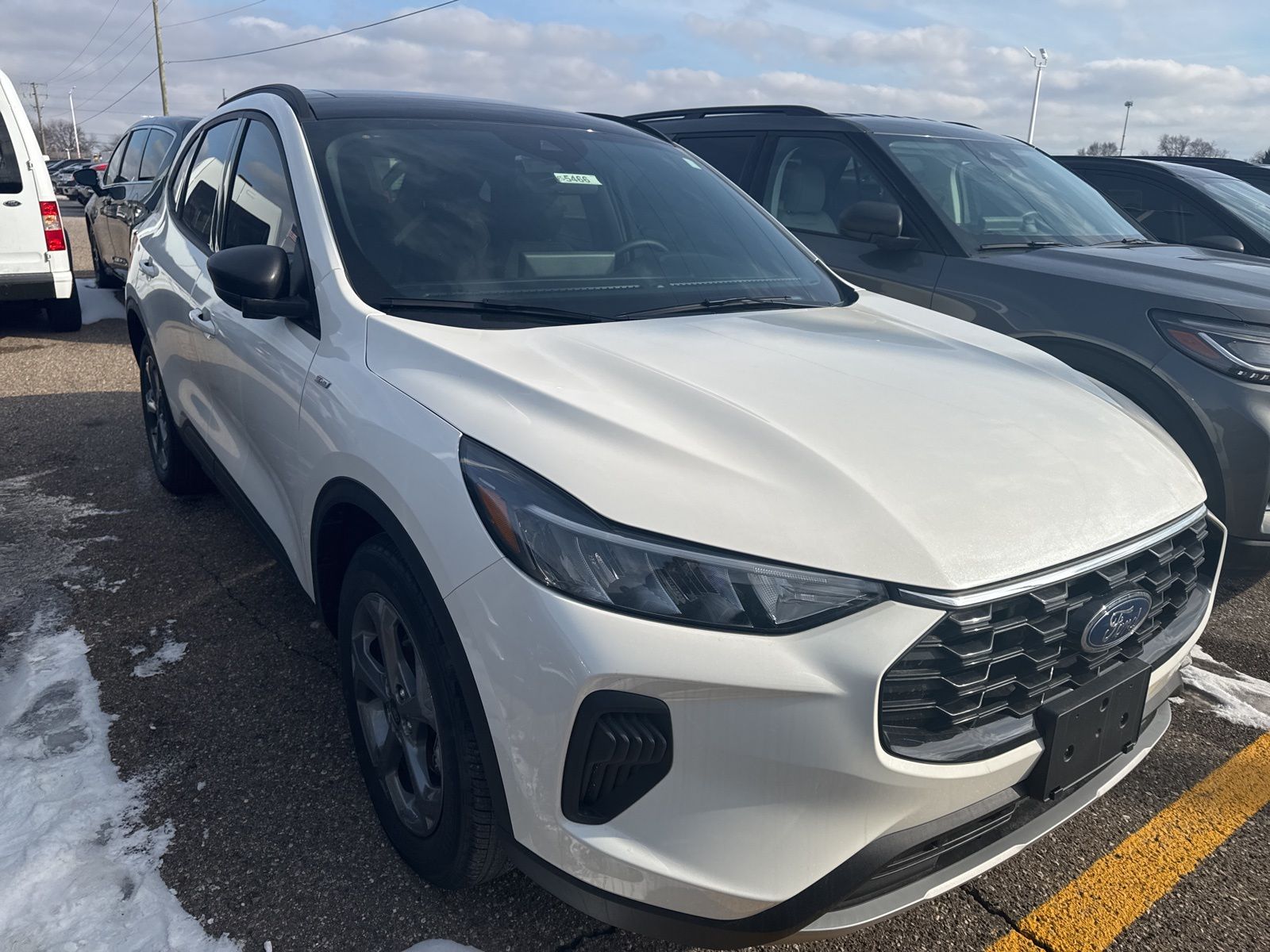 Thumbnail: 2026 Ford Escape - 18