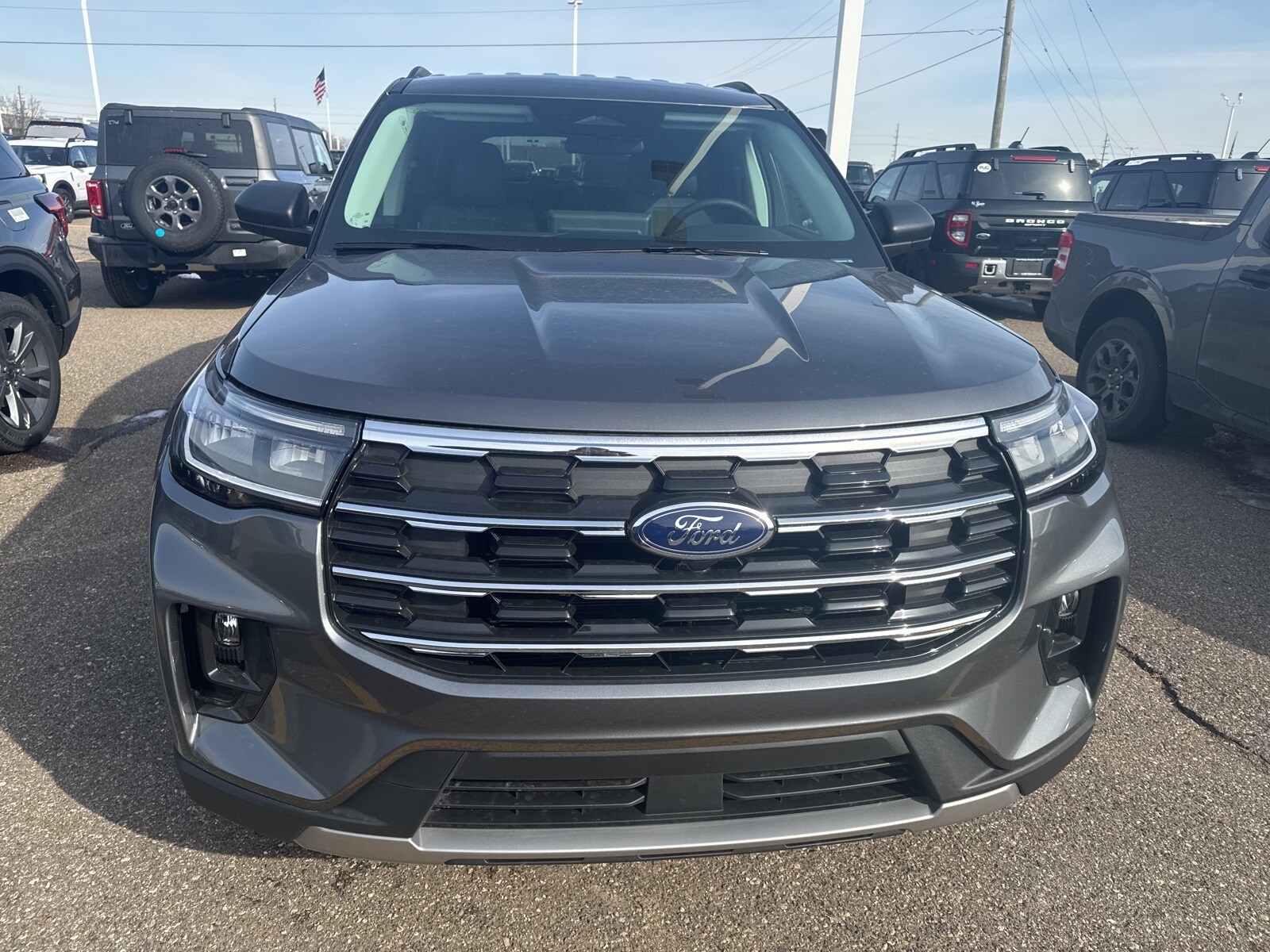 Thumbnail: 2026 Ford Explorer - 20