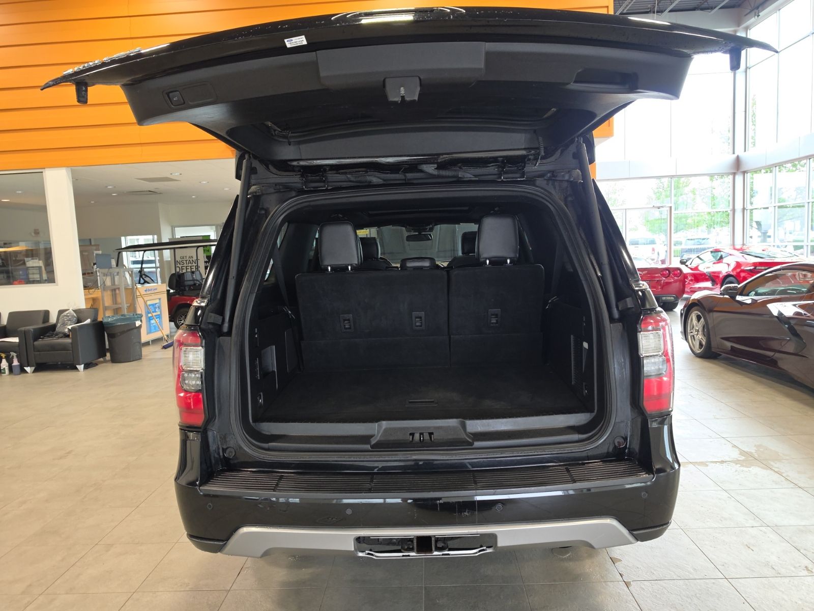 Thumbnail: 2018 Ford Expedition MAX - 40