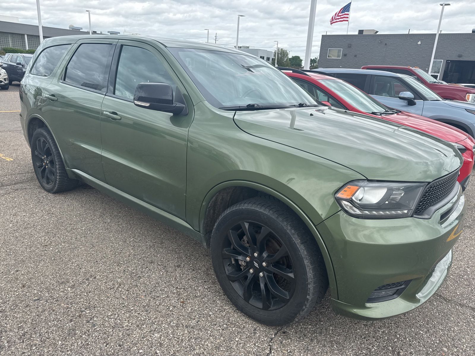 Thumbnail: 2020 Dodge Durango - 8