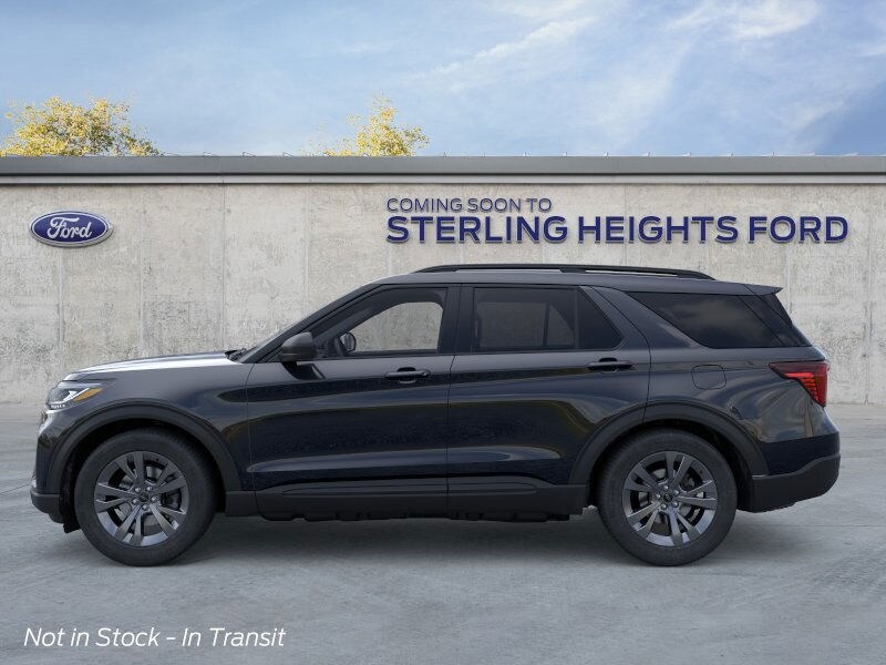 Thumbnail: 2026 Ford Explorer - 3