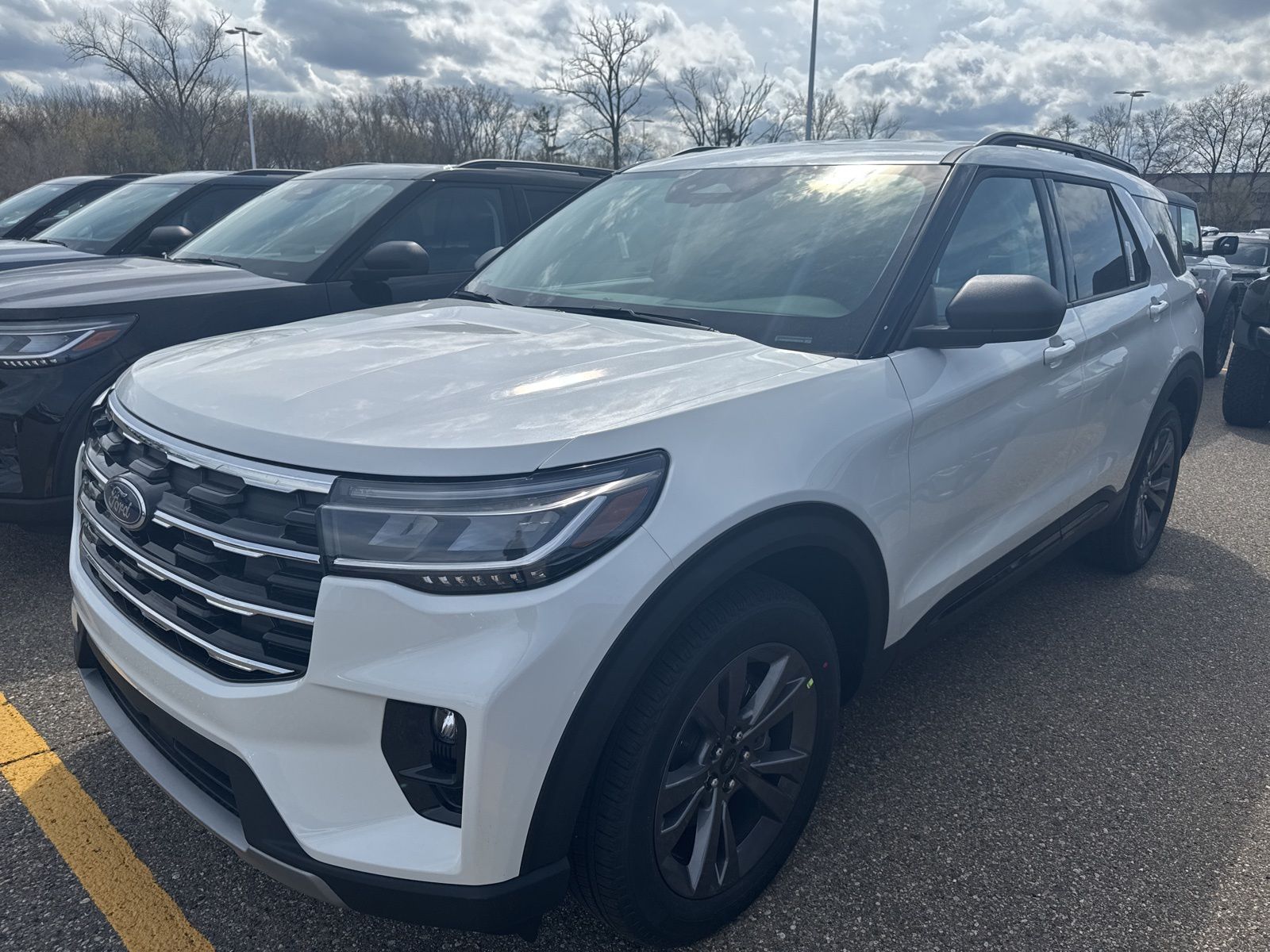 Thumbnail: 2026 Ford Explorer - 16