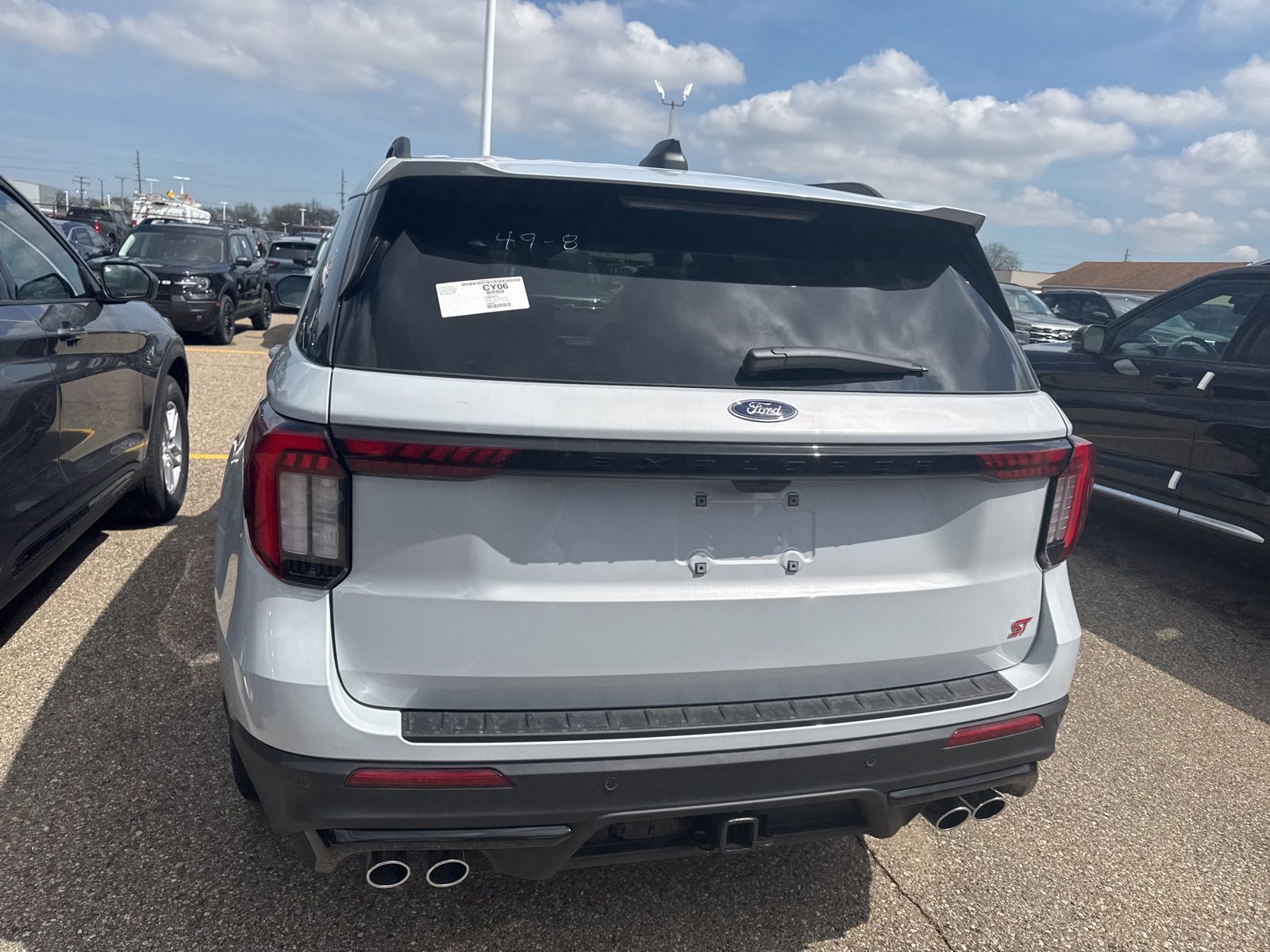 Thumbnail: 2026 Ford Explorer - 13
