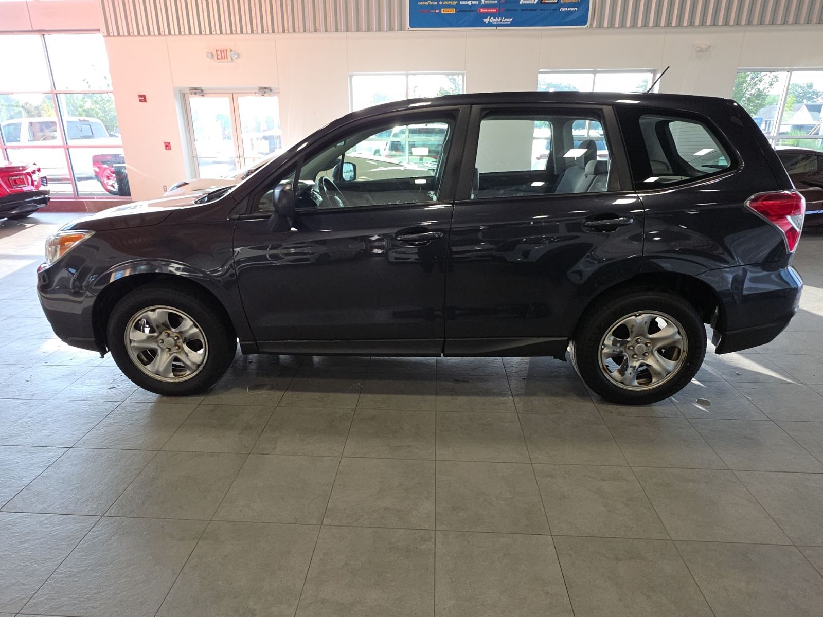 Thumbnail: 2015 Subaru Forester - 11
