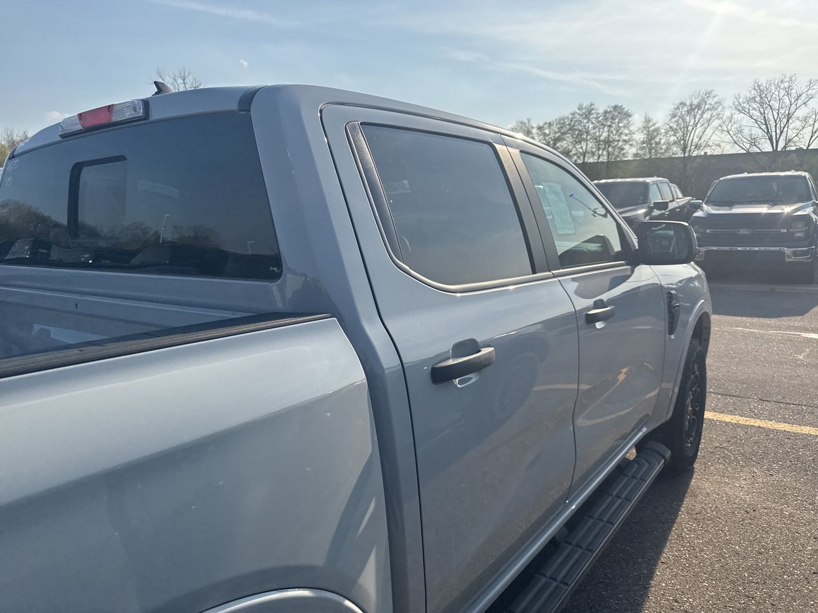 Thumbnail: 2026 Ford Ranger - 12