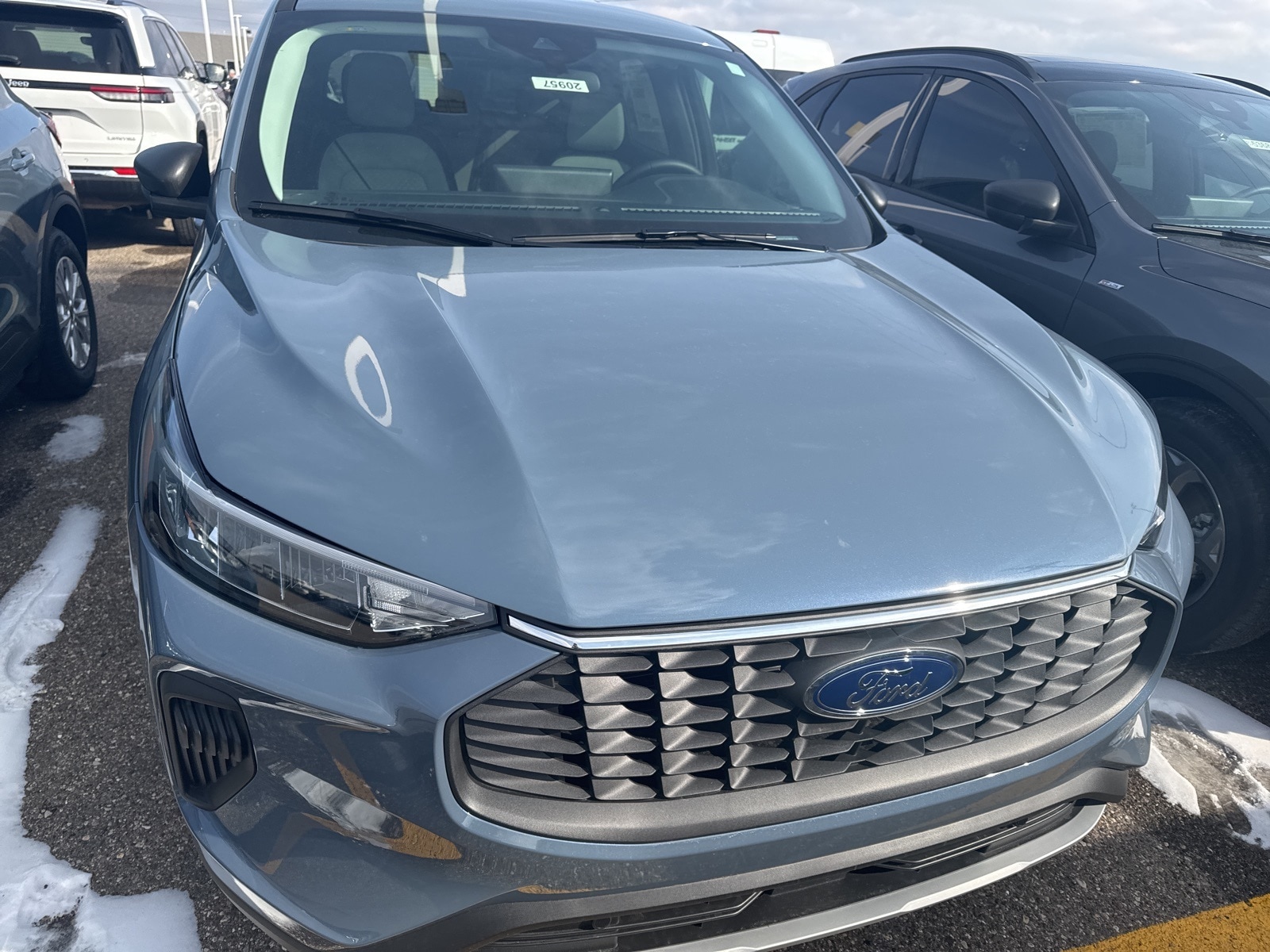 Thumbnail: 2026 Ford Escape - 19