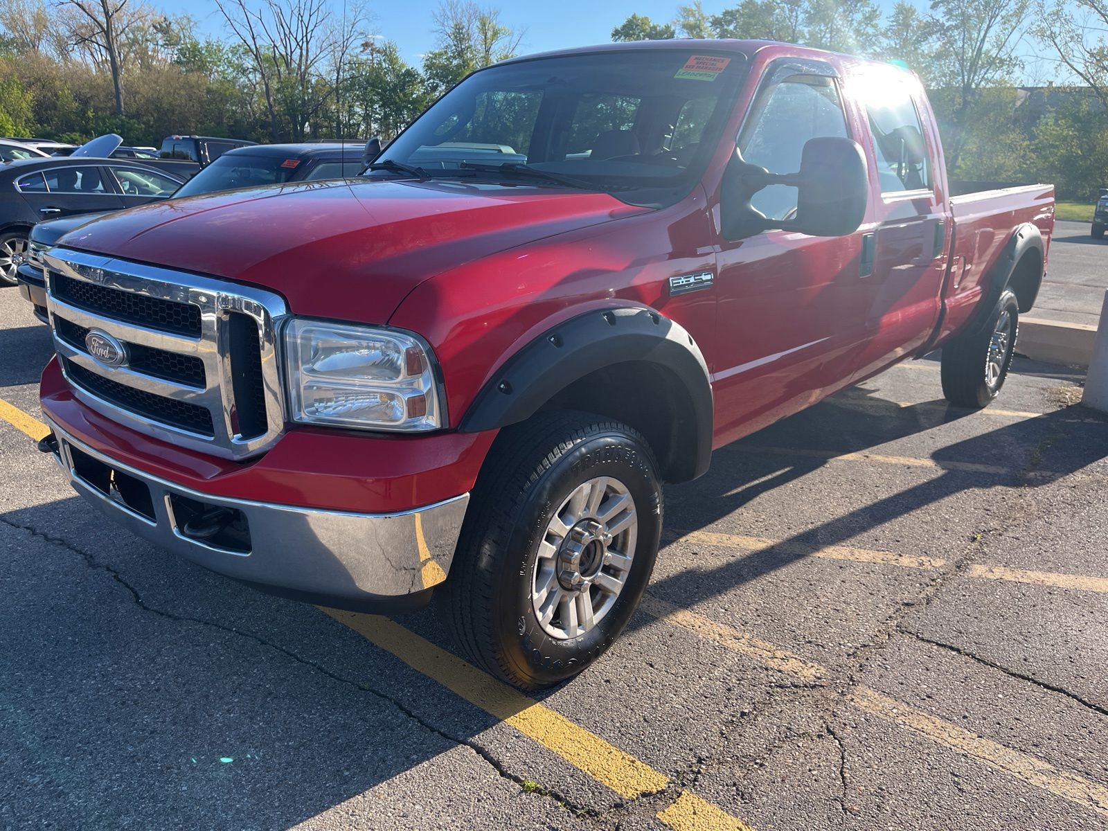 2006 Ford F-350 XLT -
                  Sterling Heights, MI