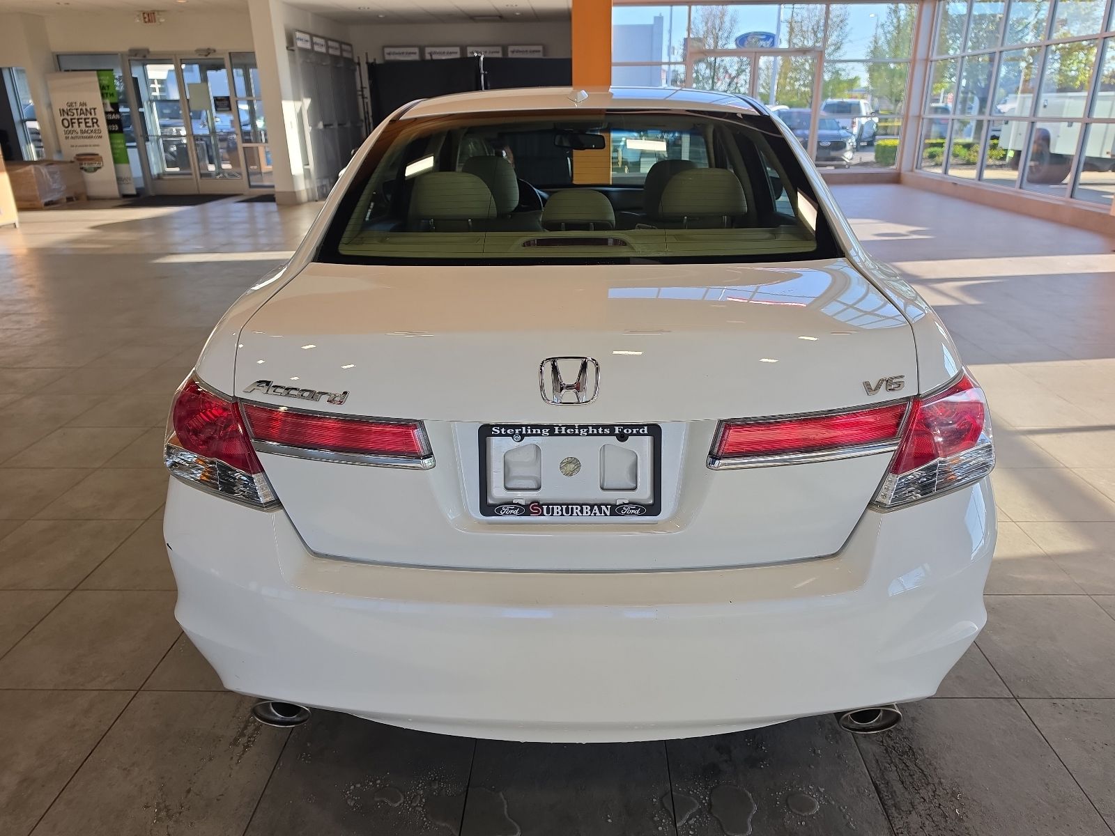 Thumbnail: 2011 Honda Accord - 9