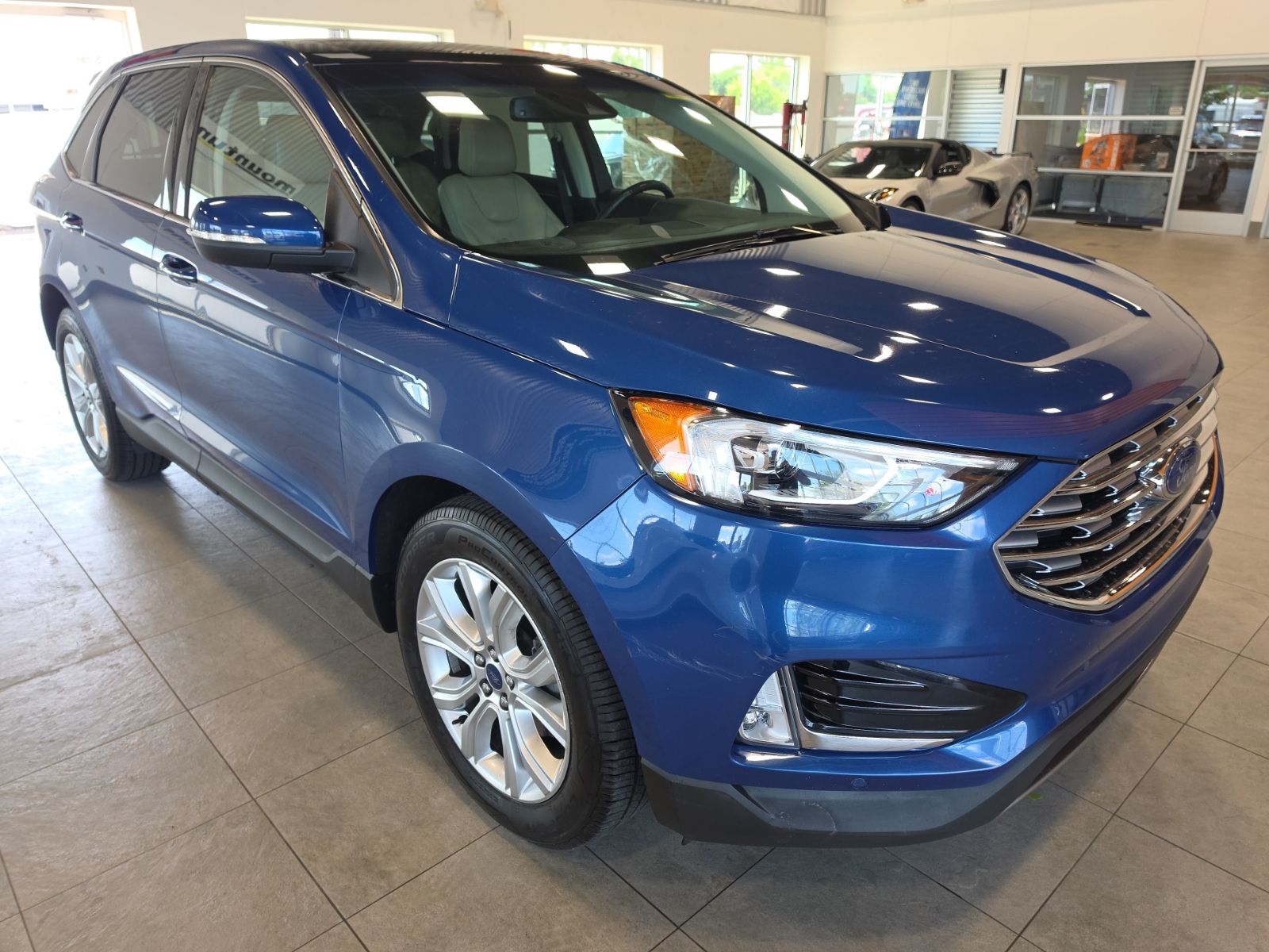 Thumbnail: 2020 Ford Edge - 5