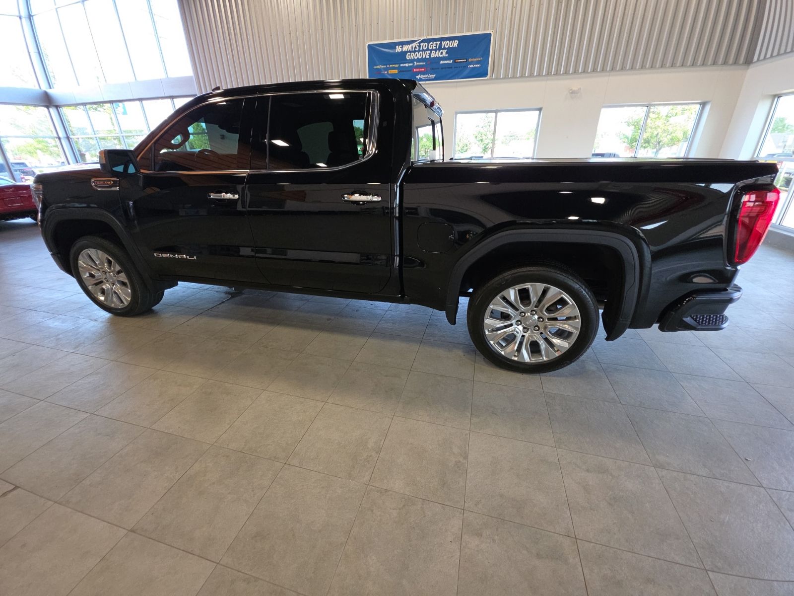 Thumbnail: 2020 GMC Sierra 1500 - 13
