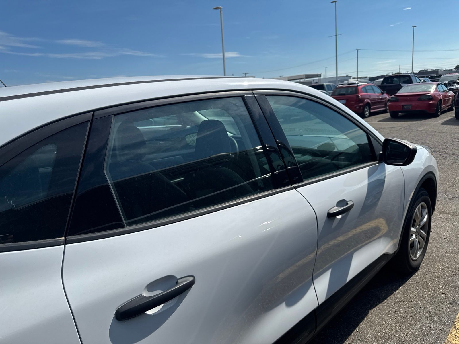 Thumbnail: 2022 Ford Escape - 25