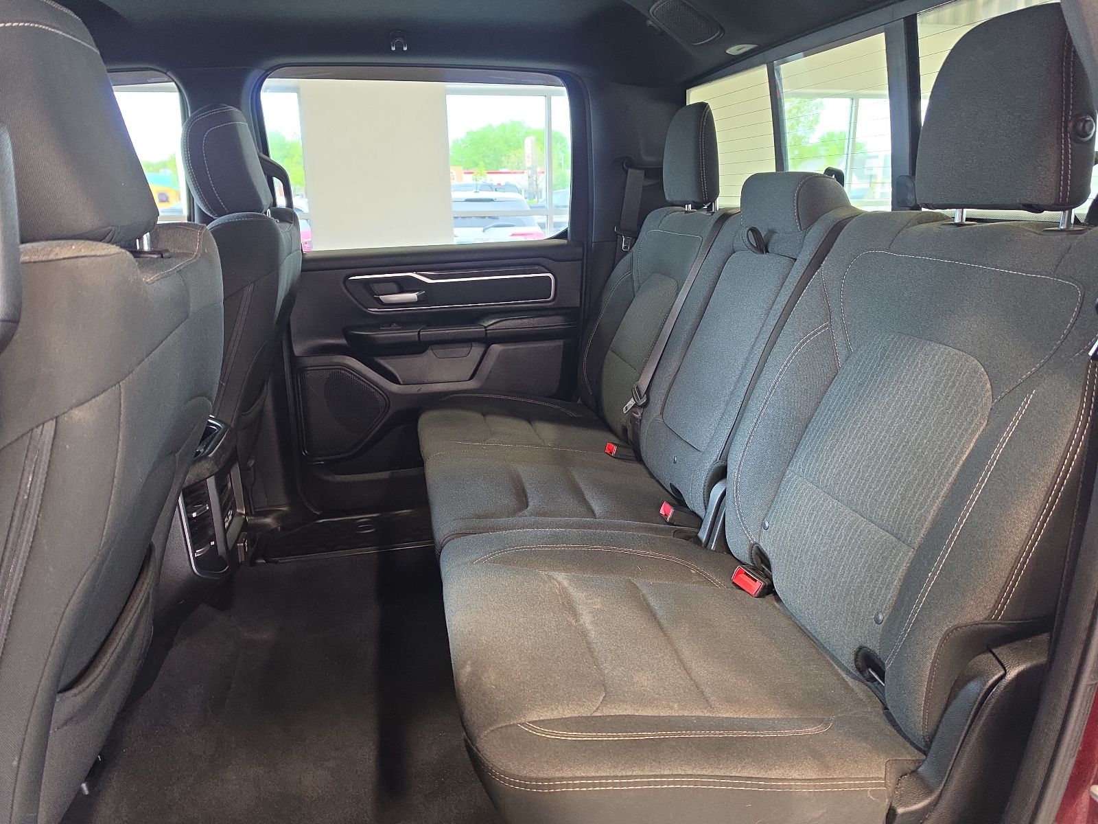 Thumbnail: 2019 RAM 1500 - 32