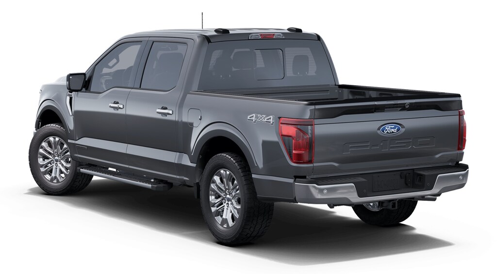 New 2025 Ford F-150 XLT Truck