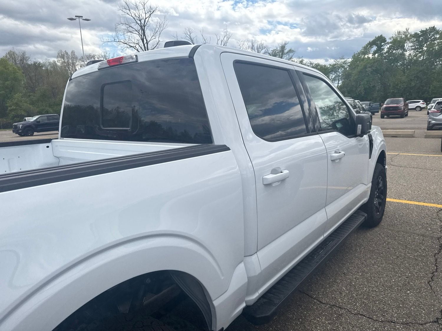 Thumbnail: 2026 Ford F-150 - 10