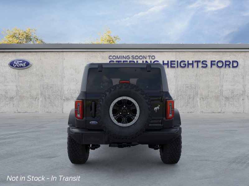 Thumbnail: 2025 Ford Bronco - 5