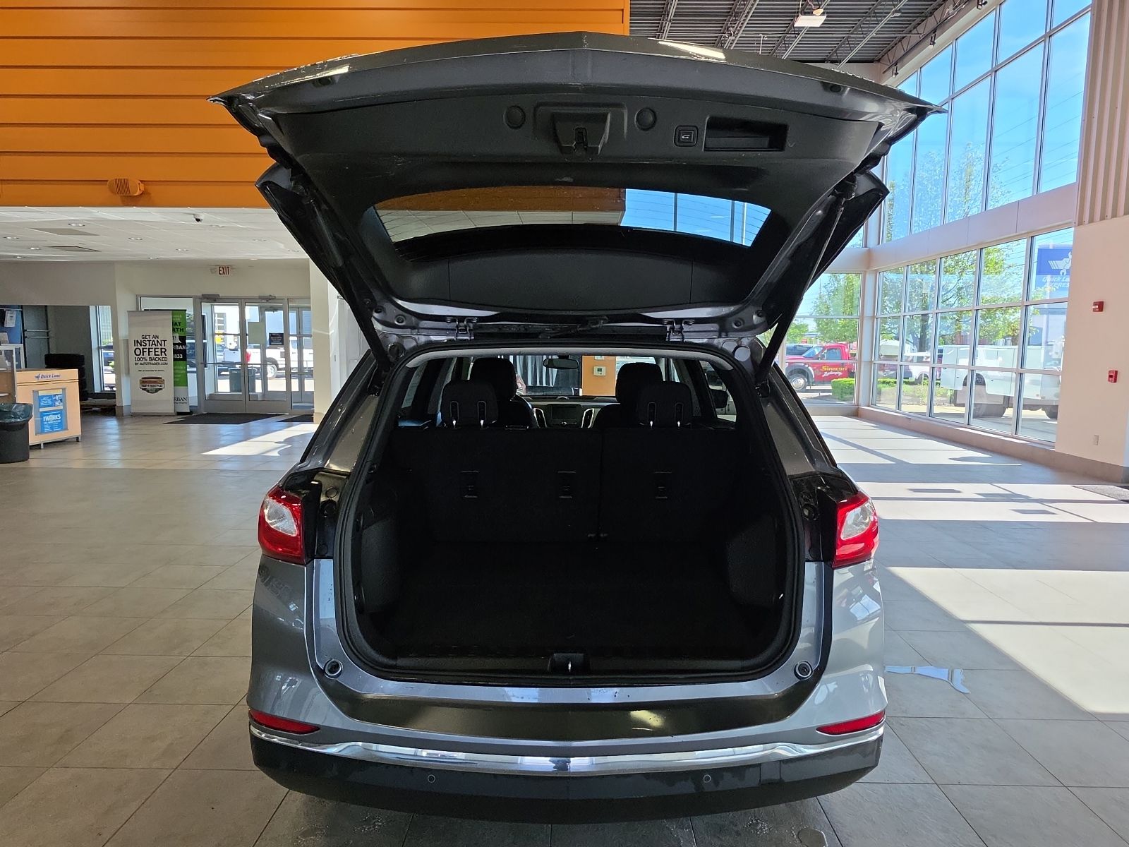 Thumbnail: 2018 Chevrolet Equinox - 31