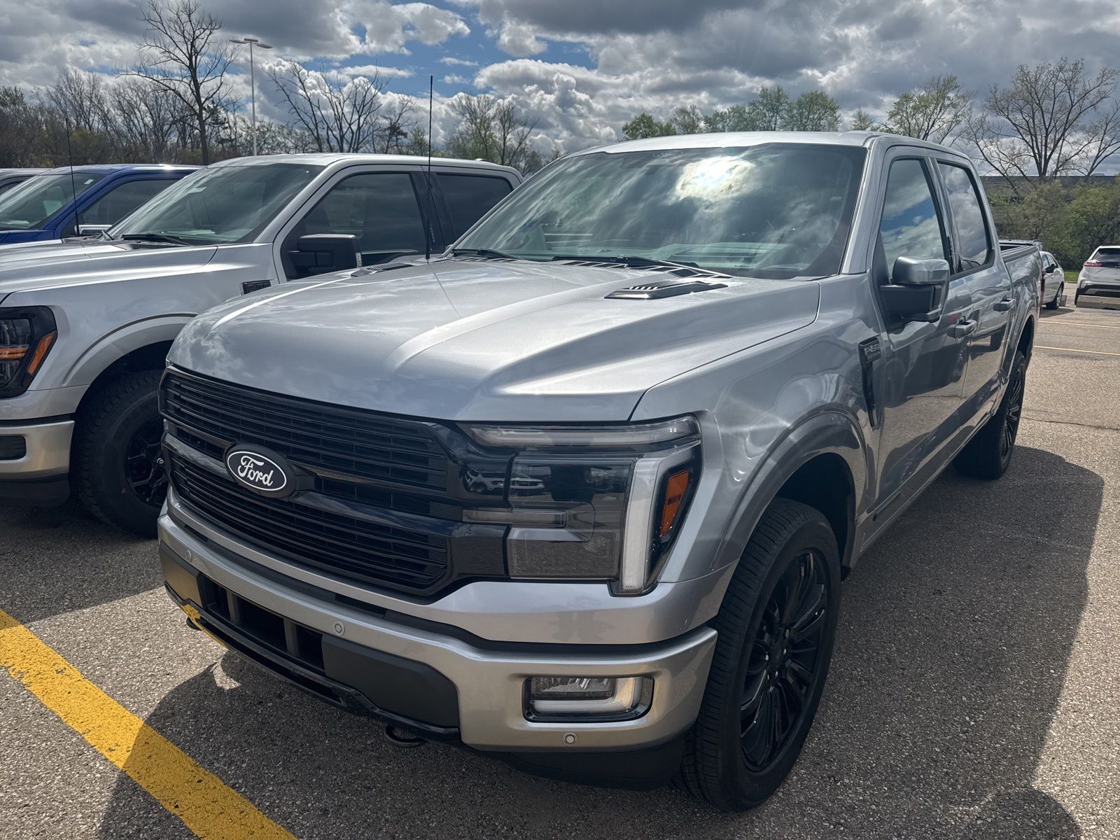 Thumbnail: 2026 Ford F-150 - 2