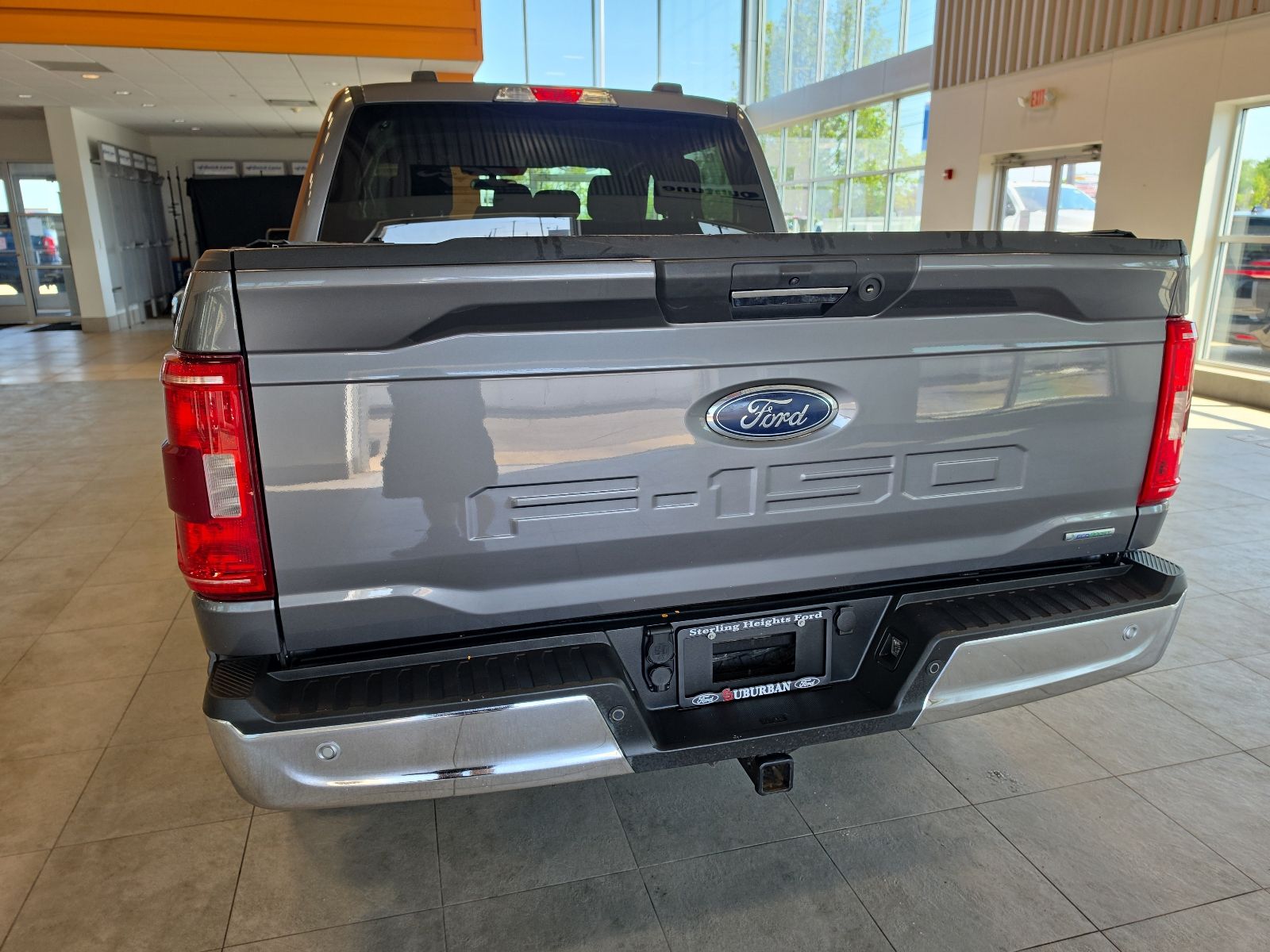 Thumbnail: 2021 Ford F-150 - 10
