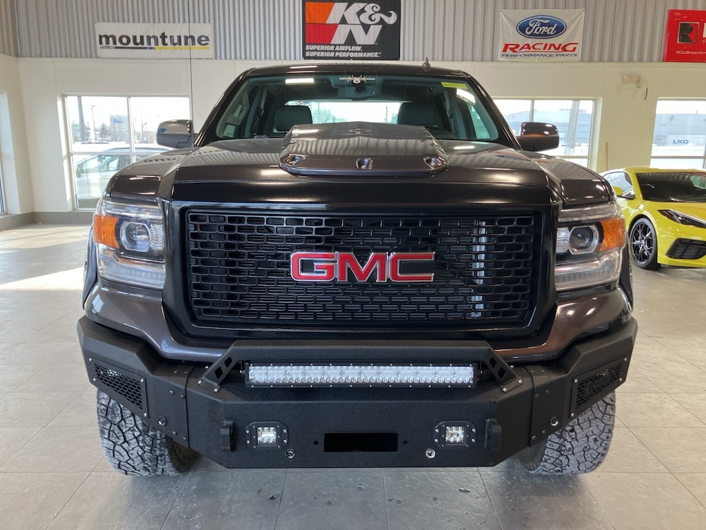 Used 2014 GMC Sierra 1500 SLT Truck
