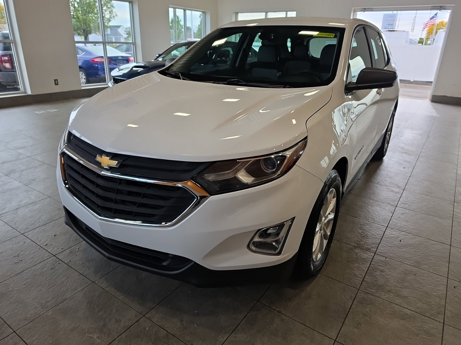 2019 Chevrolet Equinox