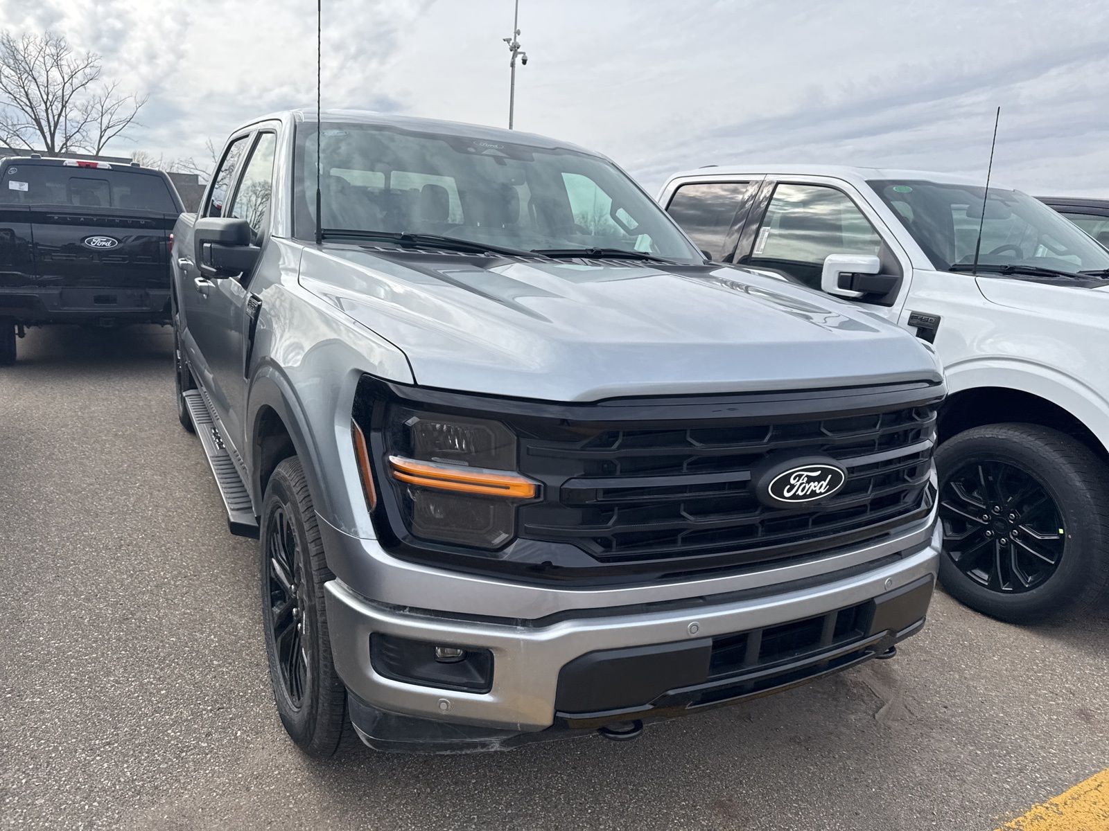 Thumbnail: 2026 Ford F-150 - 5