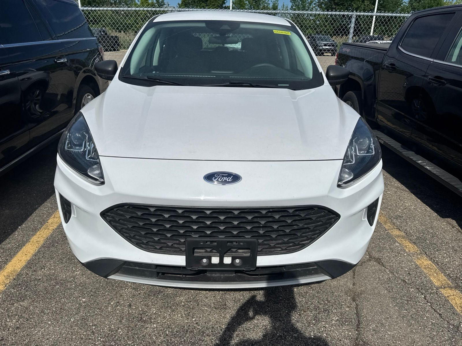 Thumbnail: 2022 Ford Escape - 28