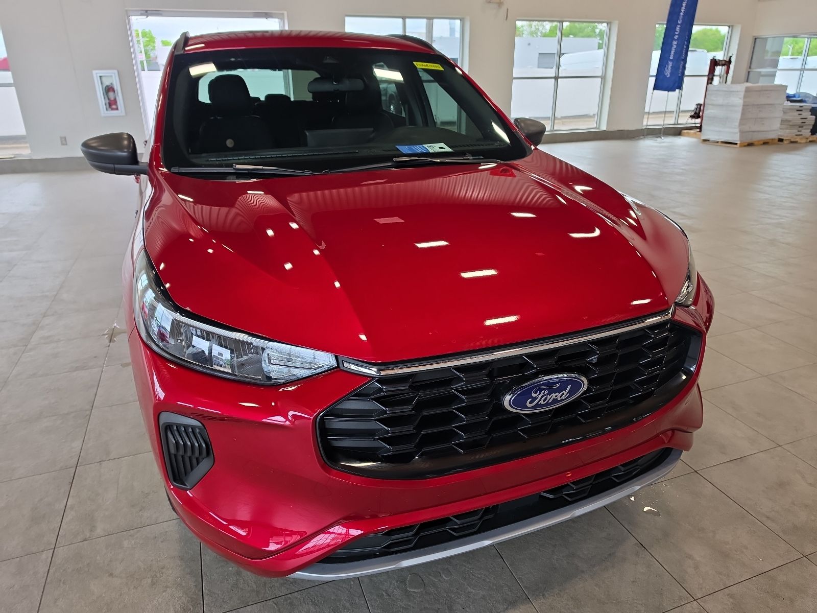 Thumbnail: 2024 Ford Escape - 3