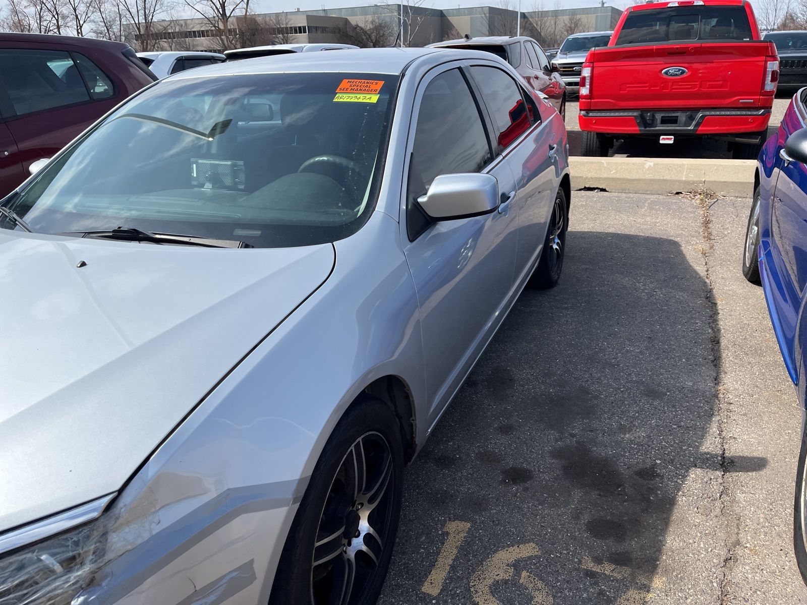 Thumbnail: 2010 Ford Fusion - 5