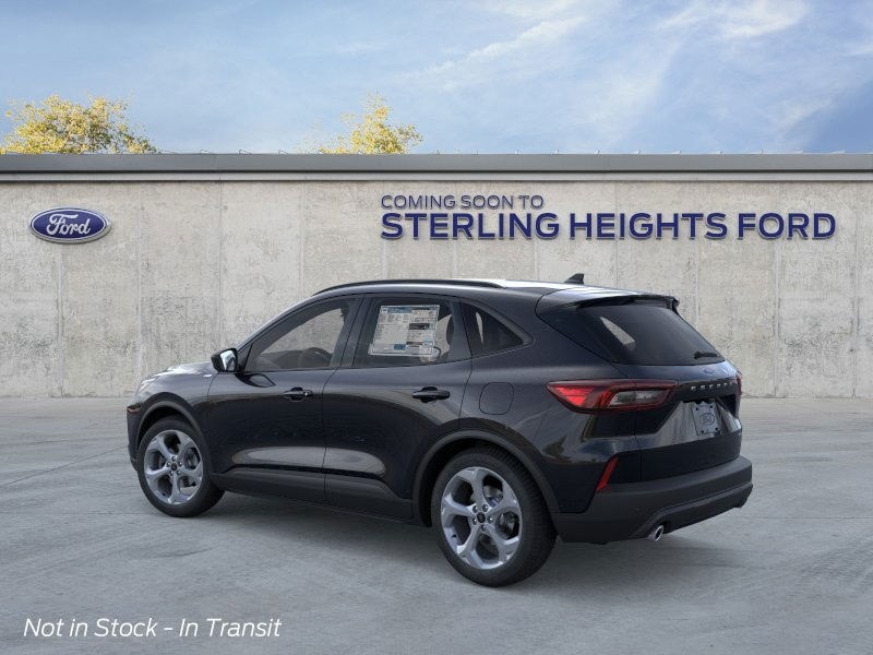 Thumbnail: 2026 Ford Escape - 4