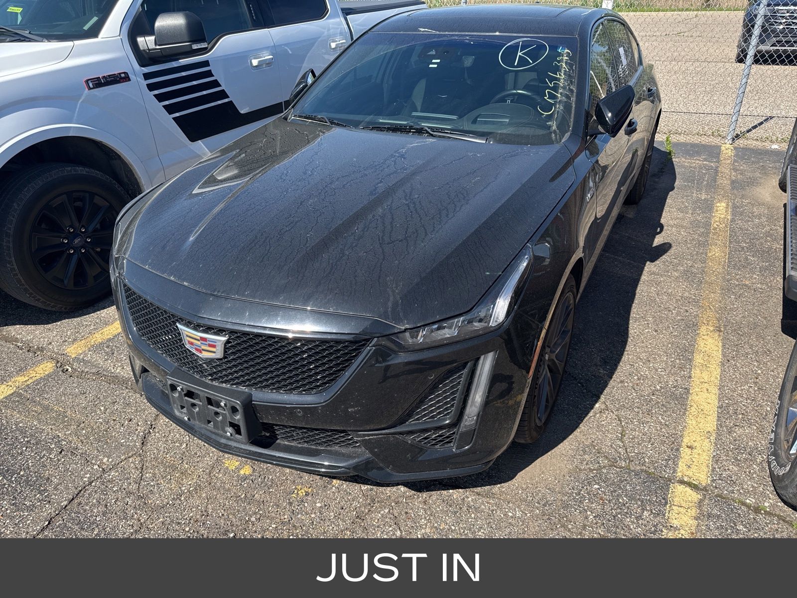 2023 Cadillac CT5 3.0L V-Series AWD's photo
