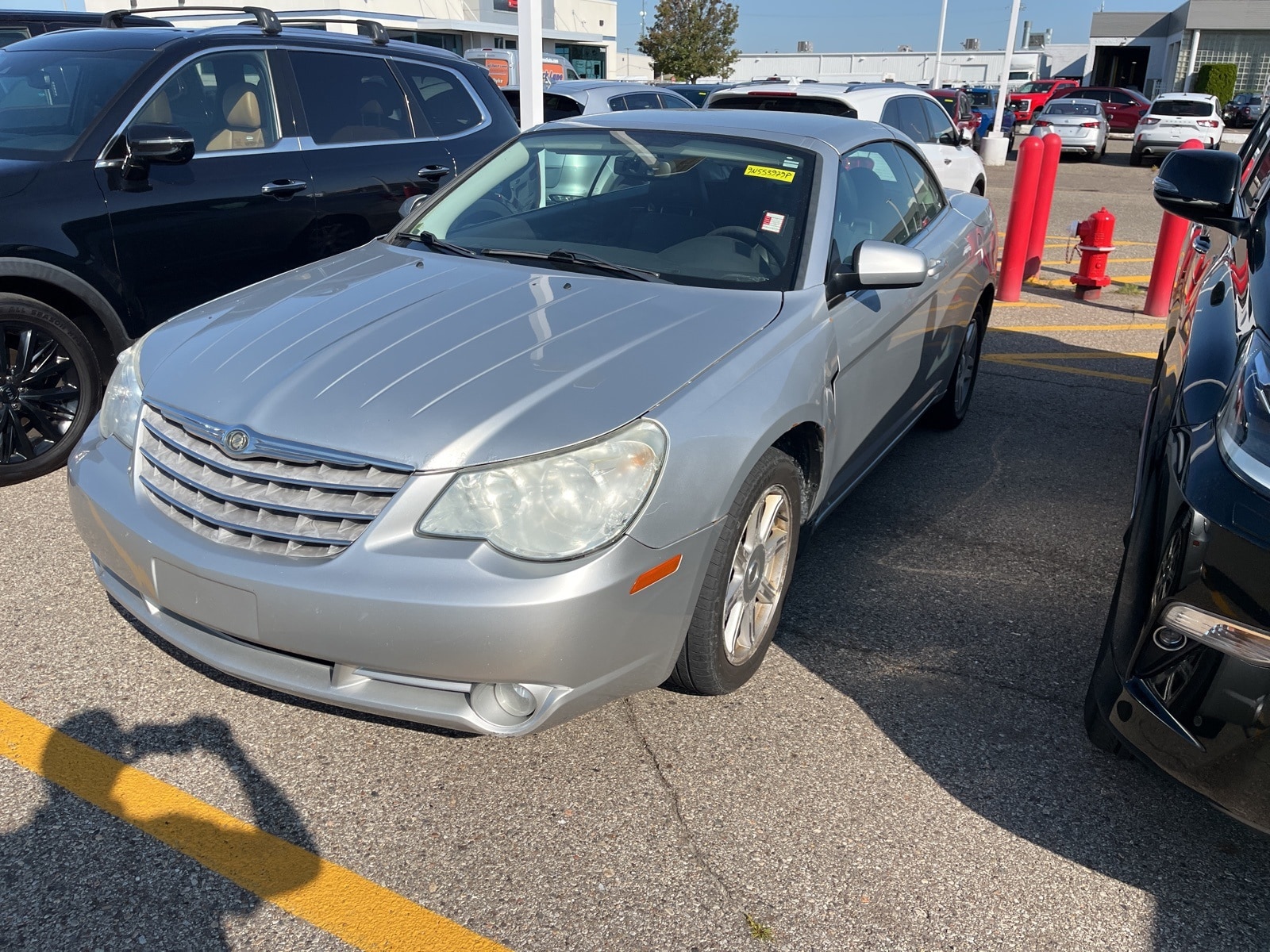 2009 Chrysler Sebring Touring's photo