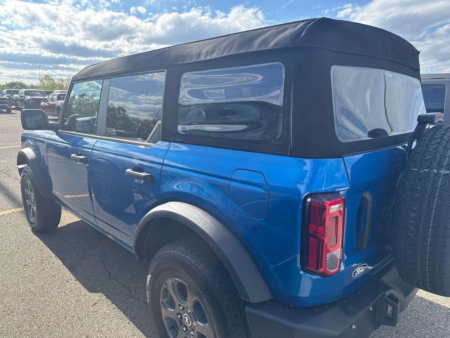 Thumbnail: 2026 Ford Bronco - 15