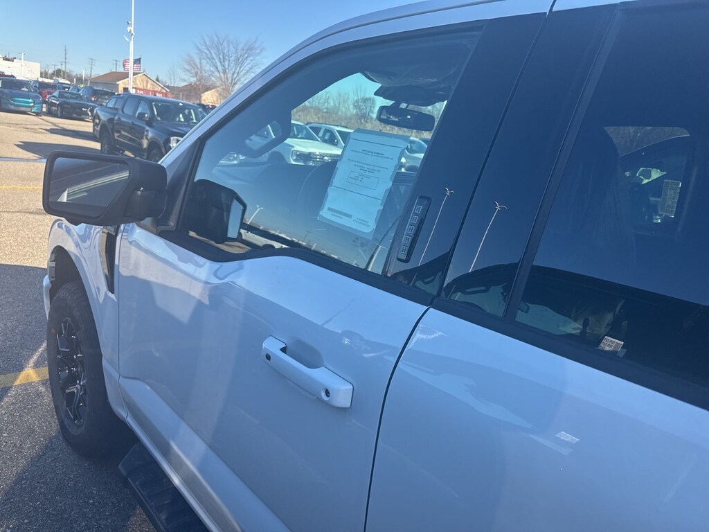 New 2026 Ford F-150 XLT Truck