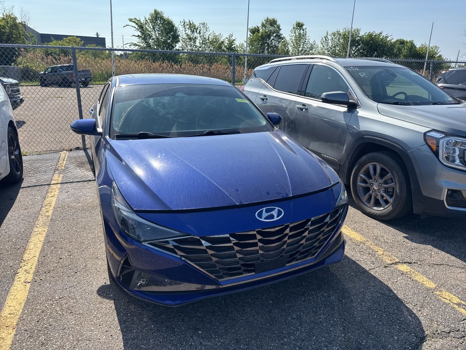 Thumbnail: 2023 Hyundai Elantra - 5