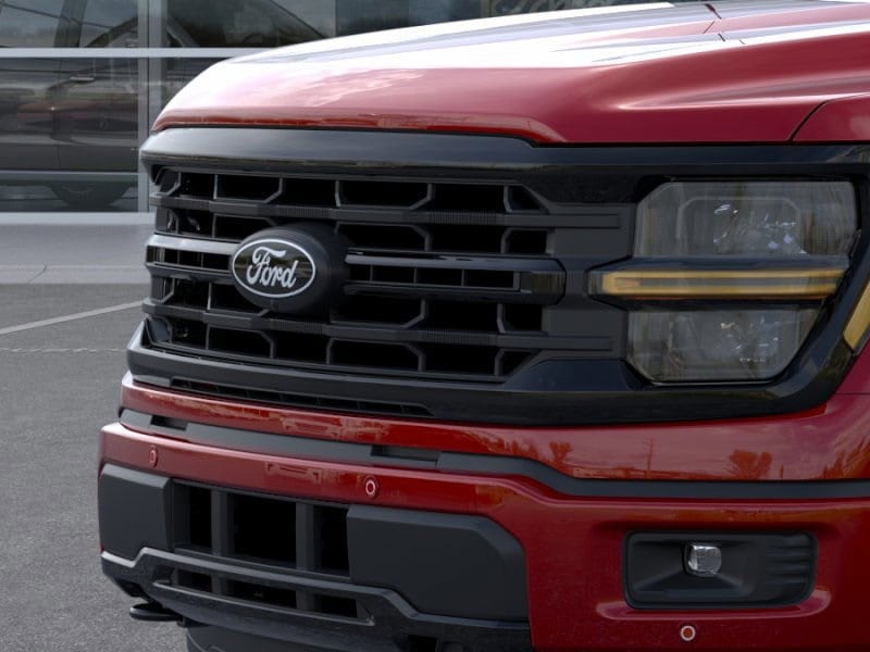 2025 Ford F-150 XLT 17