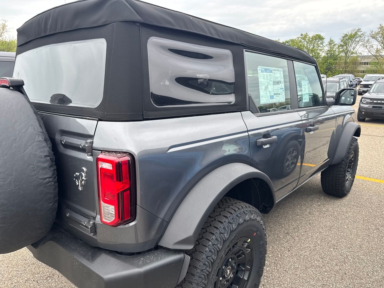 Thumbnail: 2026 Ford Bronco - 11