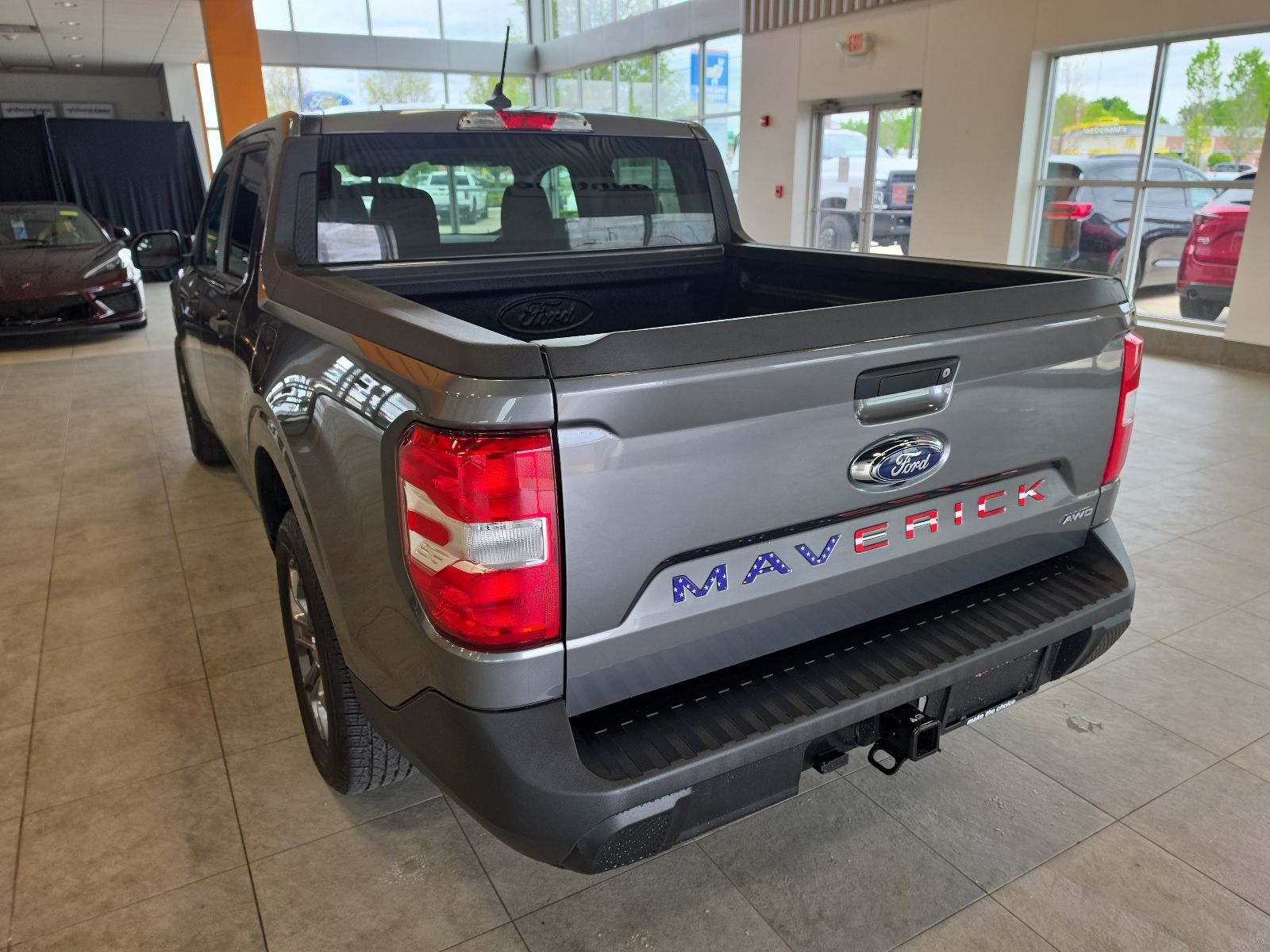 Thumbnail: 2024 Ford Maverick - 9
